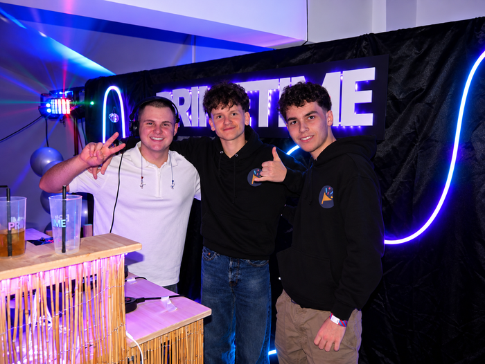 PRIMETIME 2026 in Jugendraum Pfarre Korneuburg am 03.10.2026 – Foto 7